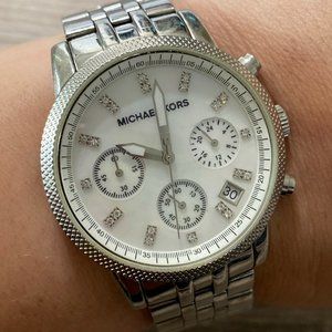 Michael Kors Ritz Dial Ladies Watch MK5020